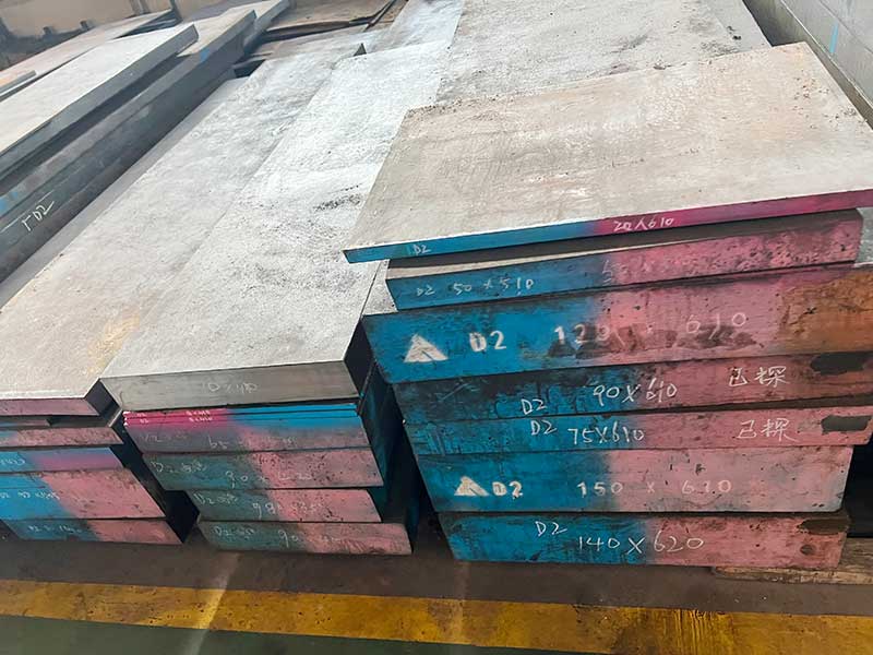 客戶案例：D2模具鋼硬度不均的“頑疾”，我們和客戶一起這樣解決