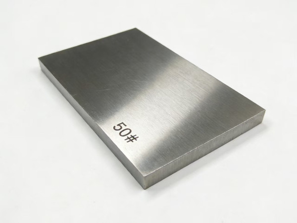 50#模具鋼零件加工客戶案例