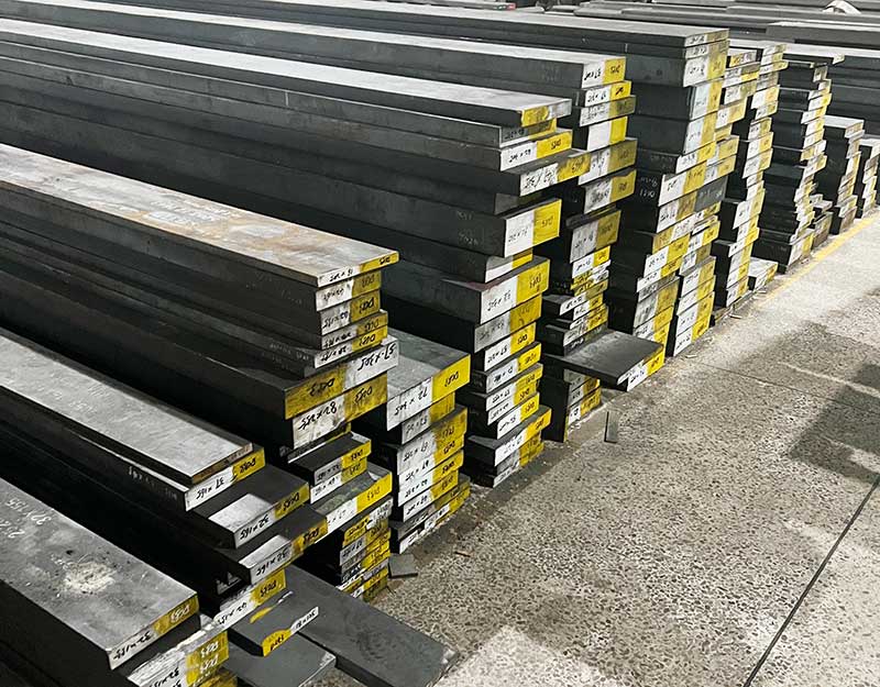 如何選擇8566和DC53模具鋼？