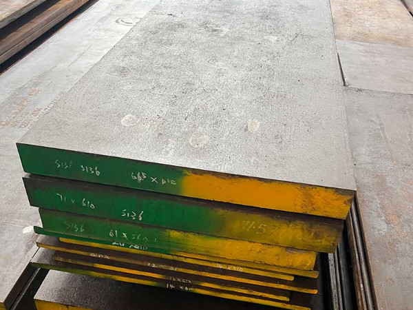 S136模具鋼定制打樣案例：優(yōu)化韌性解決脆斷隱患，成功批量交付50件