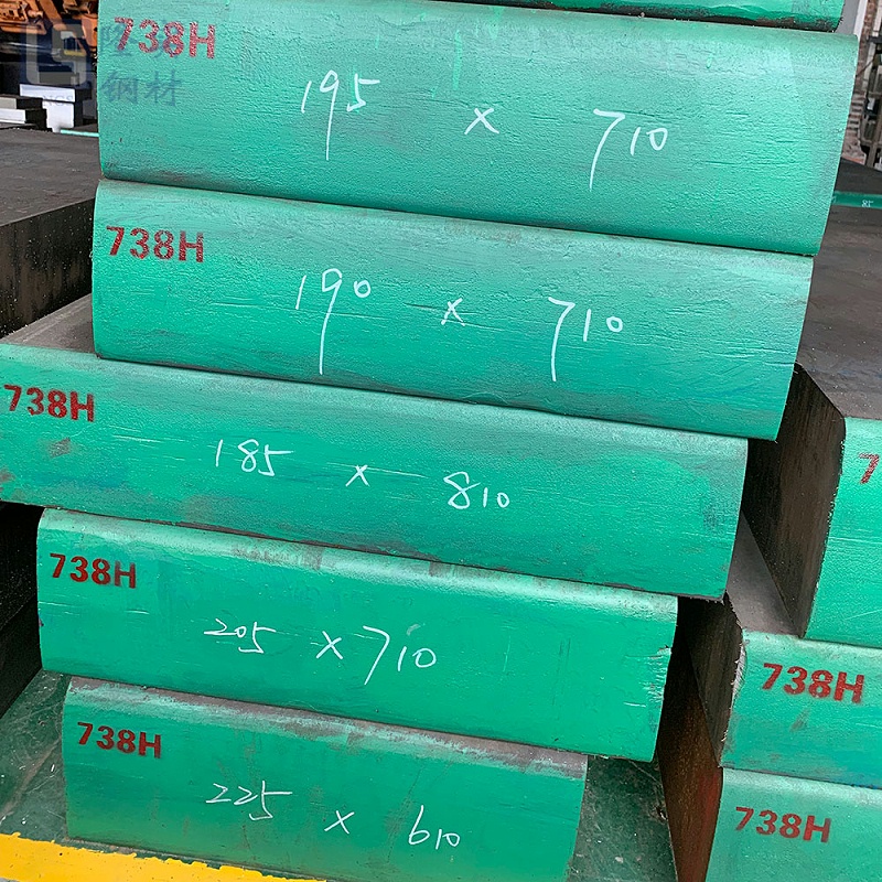 738H